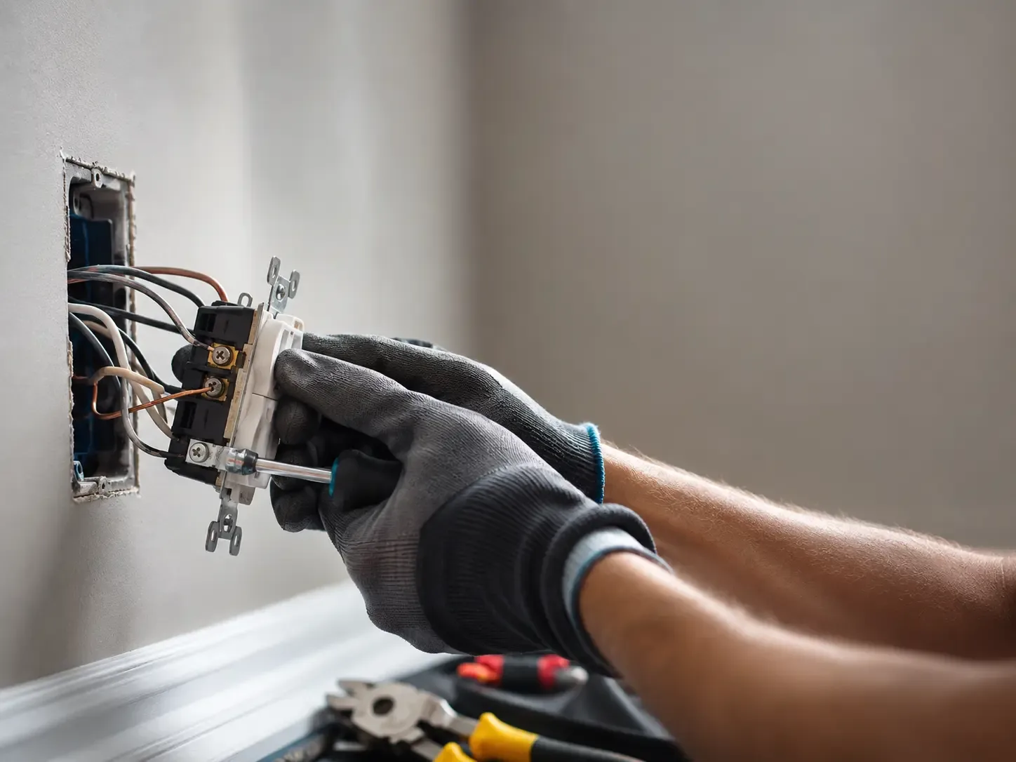 Why choose Whole Home Rewiring in Alexandria, NE
